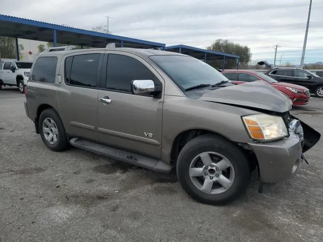 5N1AA08A96N709175 2006 2006 Nissan Armada- SE 4