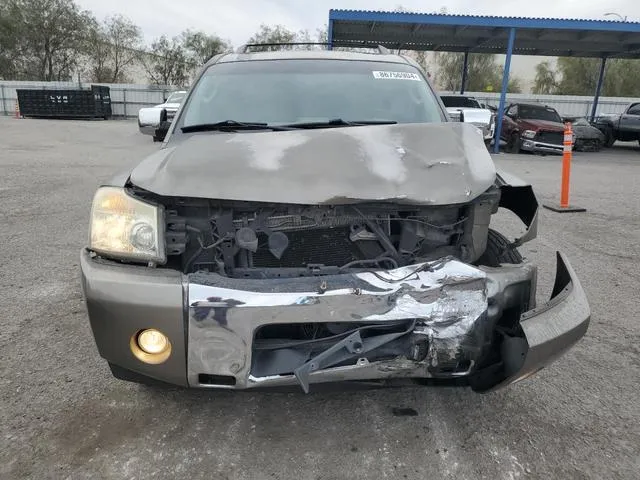 5N1AA08A96N709175 2006 2006 Nissan Armada- SE 5