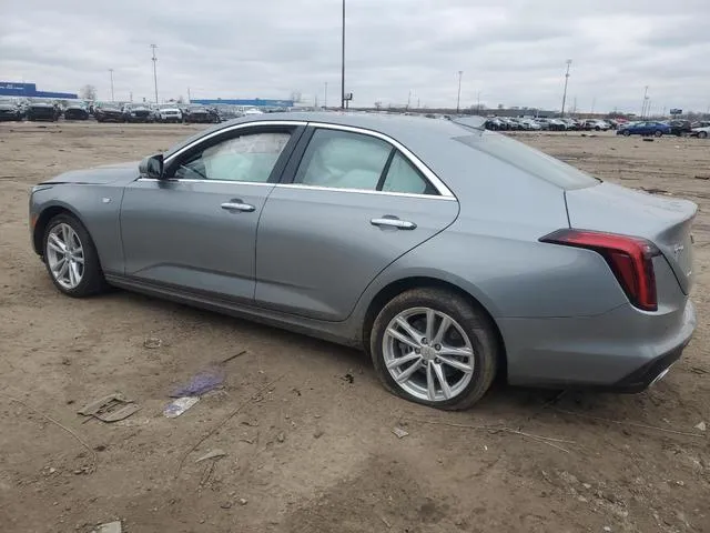 1G6DK5RK6P0127068 2023 2023 Cadillac CT4- Luxury 2