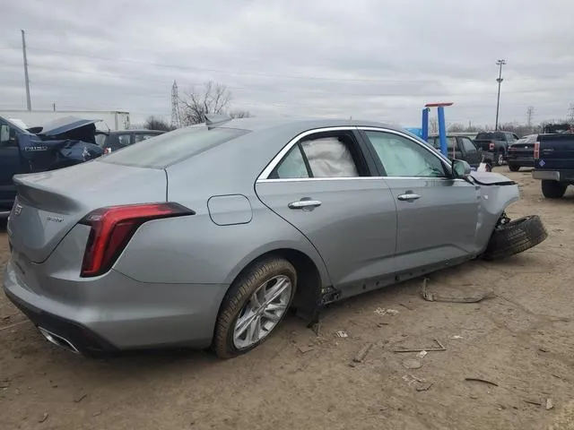 1G6DK5RK6P0127068 2023 2023 Cadillac CT4- Luxury 3