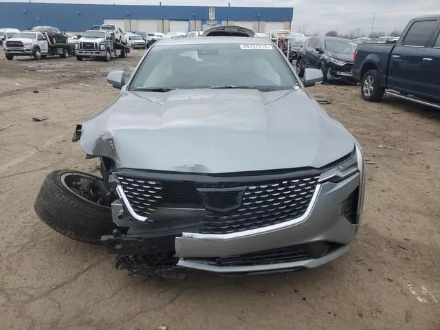 1G6DK5RK6P0127068 2023 2023 Cadillac CT4- Luxury 5