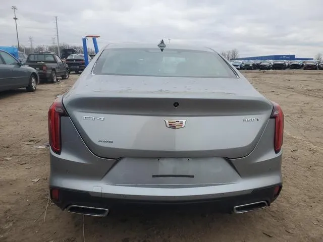 1G6DK5RK6P0127068 2023 2023 Cadillac CT4- Luxury 6