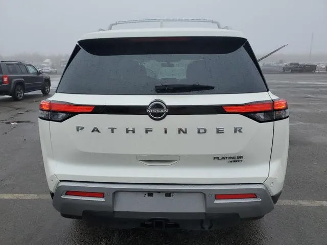 5N1DR3DK1RC262220 2024 2024 Nissan Pathfinder- Platinum 6