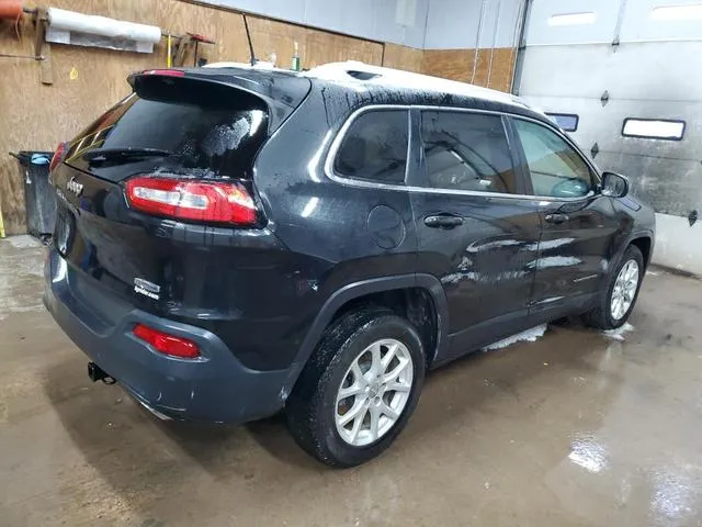 1C4PJLCSXGW159674 2016 2016 Jeep Cherokee- Latitude 3