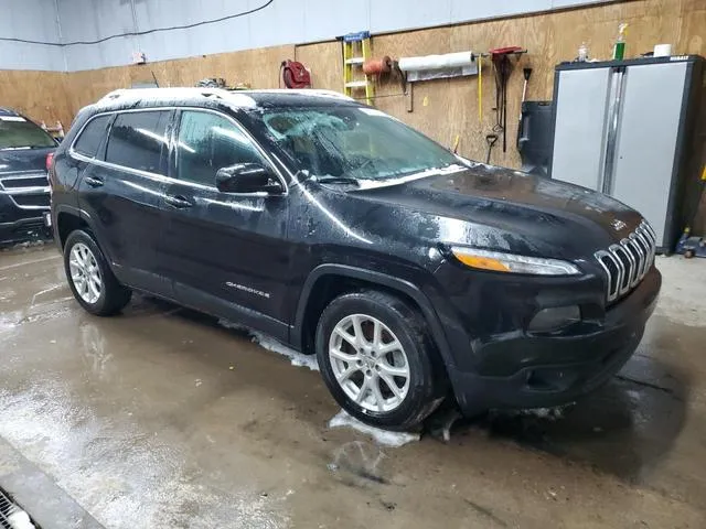 1C4PJLCSXGW159674 2016 2016 Jeep Cherokee- Latitude 4