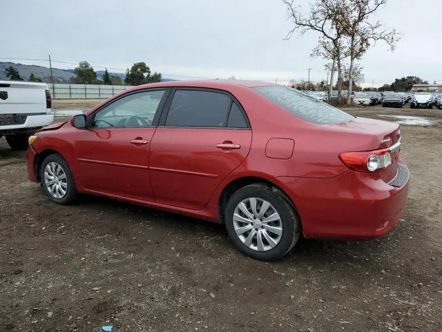 5YFBU4EE4CP068529 2012 2012 Toyota Corolla- Base 2