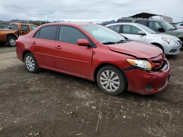 5YFBU4EE4CP068529 2012 2012 Toyota Corolla- Base 4