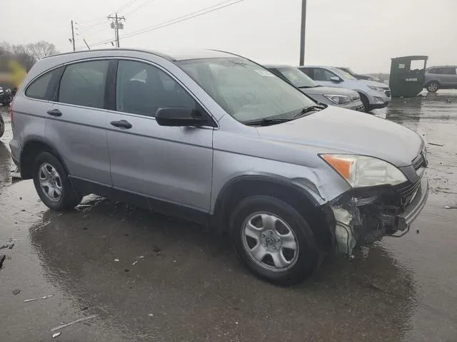 JHLRE38327C044375 2007 2007 Honda CR-V- LX 4