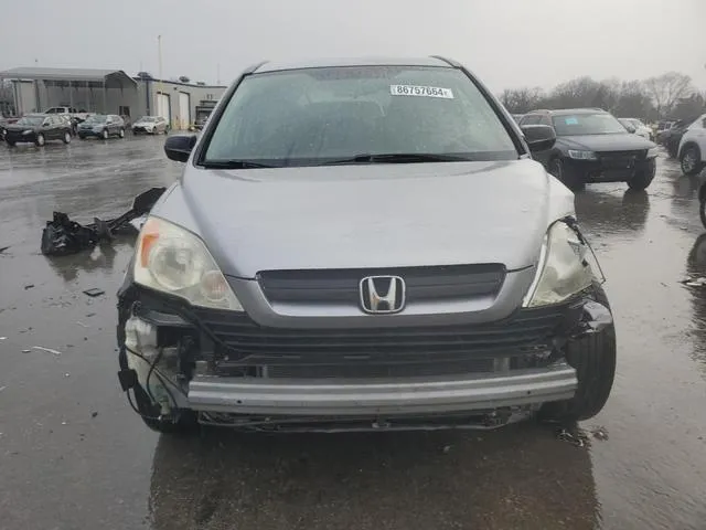 JHLRE38327C044375 2007 2007 Honda CR-V- LX 5