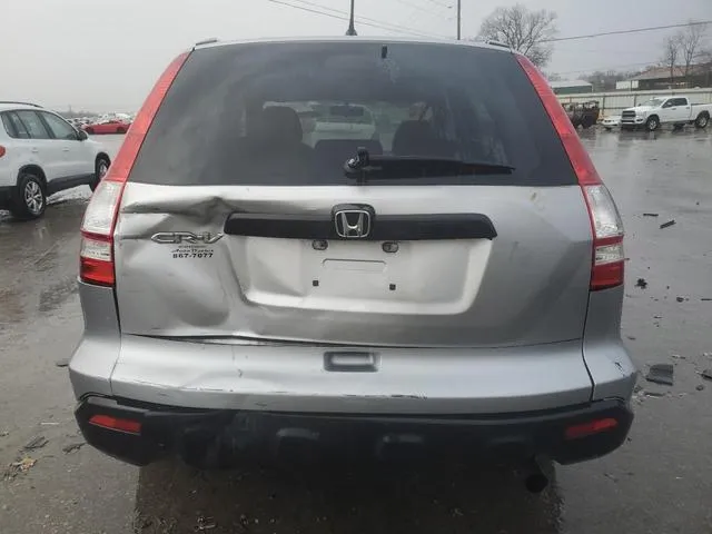 JHLRE38327C044375 2007 2007 Honda CR-V- LX 6