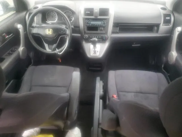 JHLRE38327C044375 2007 2007 Honda CR-V- LX 8