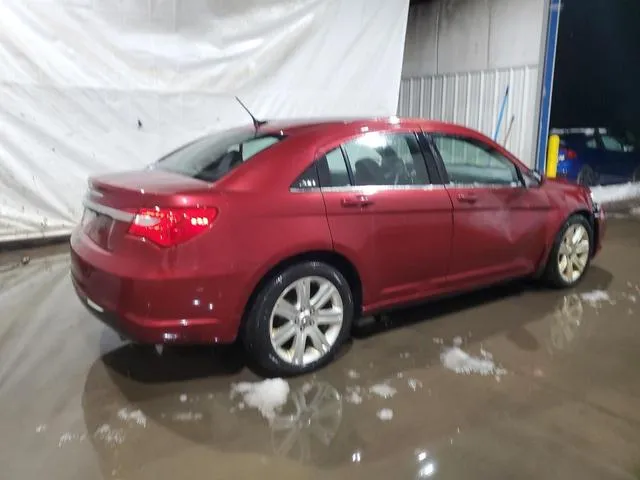 1C3CCBBB8DN694996 2013 2013 Chrysler 200- Touring 3