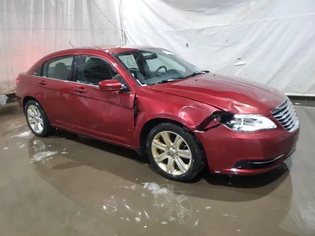 1C3CCBBB8DN694996 2013 2013 Chrysler 200- Touring 4