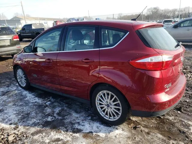 1FADP5CU8FL118447 2015 2015 Ford C-MAX- Premium Sel 2