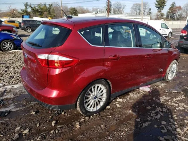 1FADP5CU8FL118447 2015 2015 Ford C-MAX- Premium Sel 3