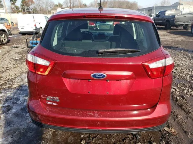 1FADP5CU8FL118447 2015 2015 Ford C-MAX- Premium Sel 6