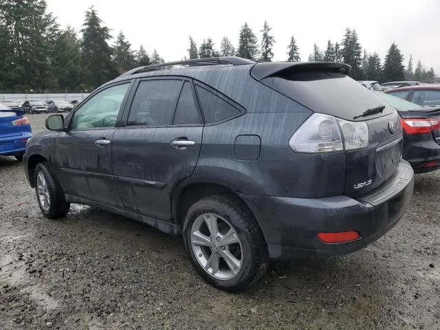 JTJHW31U182054750 2008 2008 Lexus RX- 400H 2