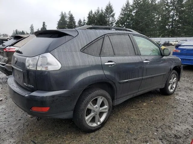 JTJHW31U182054750 2008 2008 Lexus RX- 400H 3