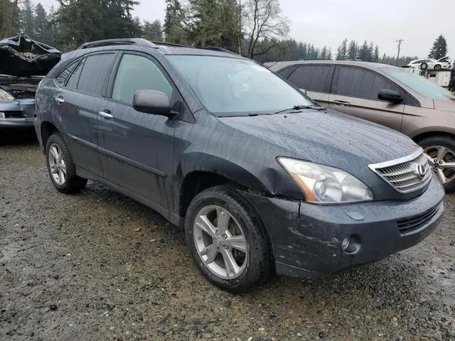 JTJHW31U182054750 2008 2008 Lexus RX- 400H 4