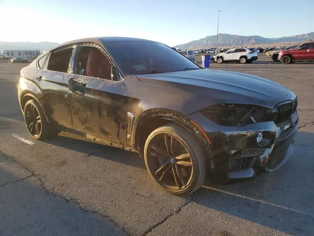 5YMKW8C52J0Y74775 2018 2018 BMW X6- M 4