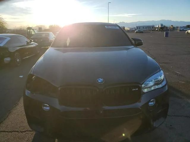 5YMKW8C52J0Y74775 2018 2018 BMW X6- M 5