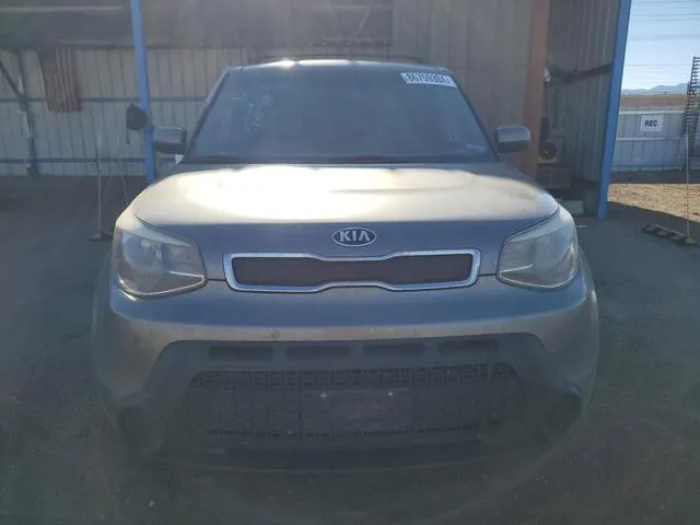 KNDJN2A23F7213137 2015 2015 KIA Soul 5