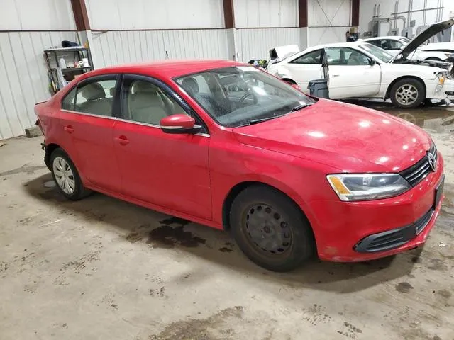 3VWDP7AJ0DM443231 2013 2013 Volkswagen Jetta- SE 4