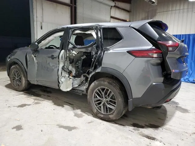 5N1AT3AB4MC841087 2021 2021 Nissan Rogue- S 2