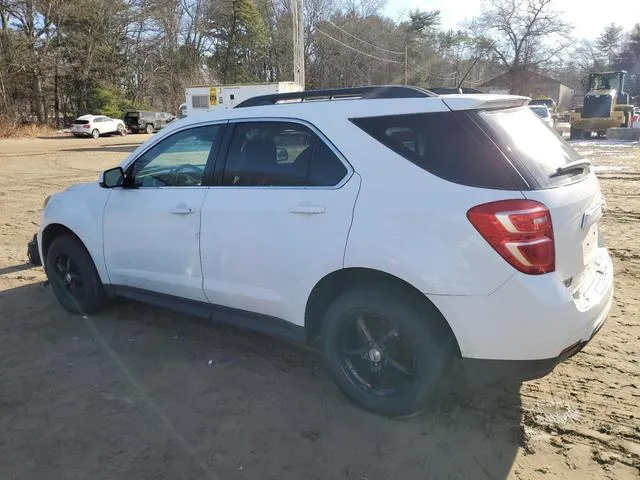 2GNALCEK8G6274689 2016 2016 Chevrolet Equinox- LT 2