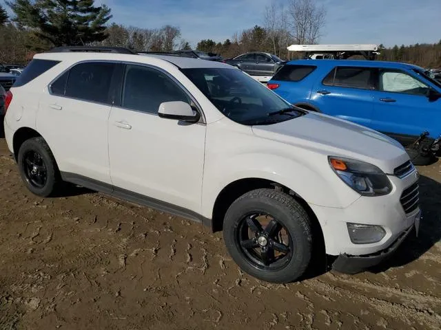 2GNALCEK8G6274689 2016 2016 Chevrolet Equinox- LT 4