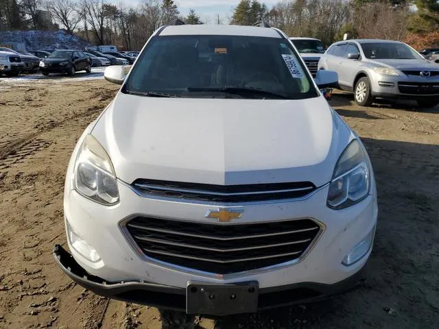 2GNALCEK8G6274689 2016 2016 Chevrolet Equinox- LT 5