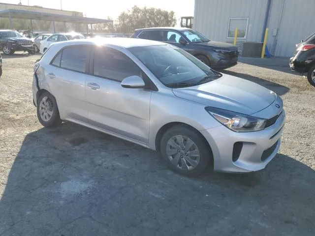 3KPA25ADXLE309161 2020 2020 KIA Rio- LX 4