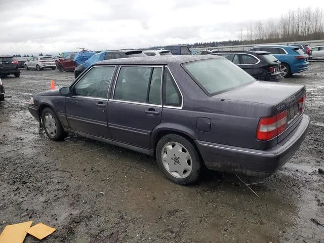 YV1KS9616S1059956 1995 1995 Volvo 960 2