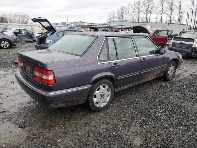 YV1KS9616S1059956 1995 1995 Volvo 960 3