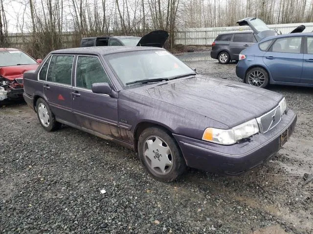 YV1KS9616S1059956 1995 1995 Volvo 960 4