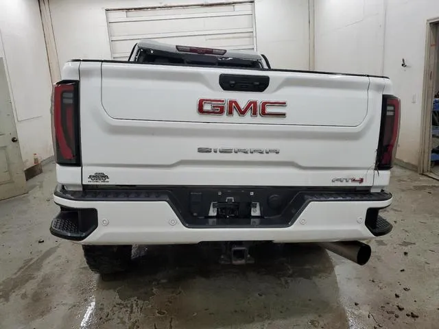 1GT49PEY7RF122167 2024 2024 GMC Sierra- K2500 At4 6