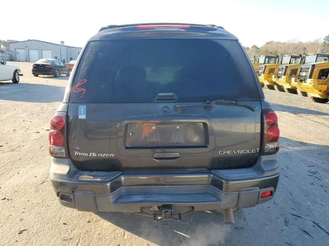 1GNET16S036228262 2003 2003 Chevrolet Trailblazer- Ext 6