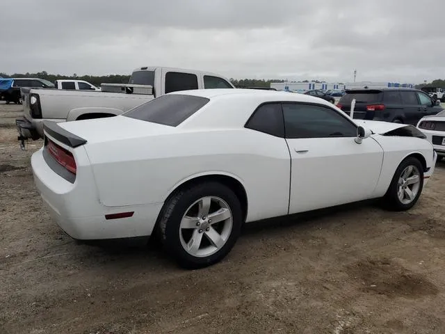 2C3CDYAGXDH693757 2013 2013 Dodge Challenger- Sxt 3