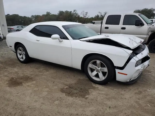 2C3CDYAGXDH693757 2013 2013 Dodge Challenger- Sxt 4