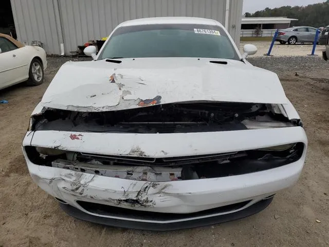 2C3CDYAGXDH693757 2013 2013 Dodge Challenger- Sxt 5