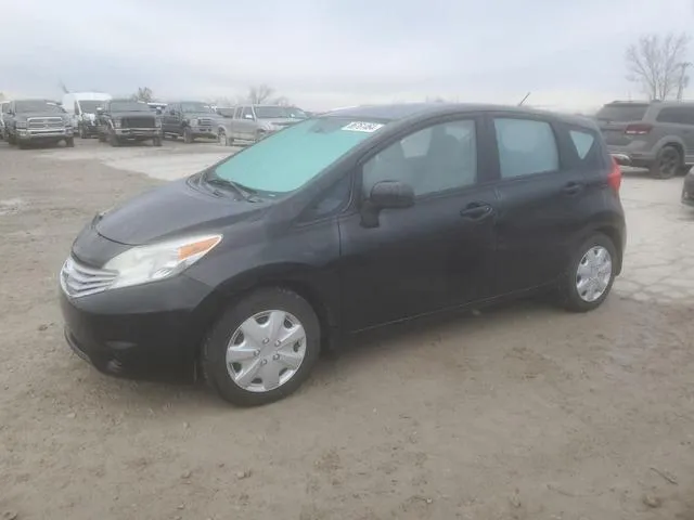 3N1CE2CP7EL357773 2014 2014 Nissan Versa- S 1