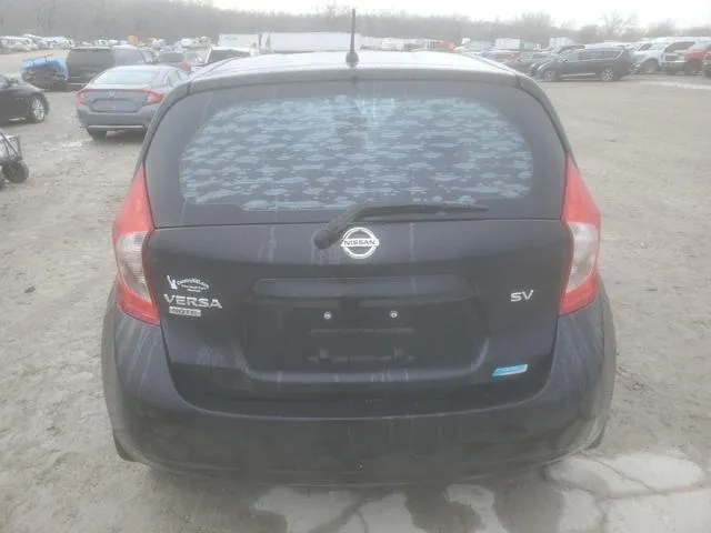 3N1CE2CP7EL357773 2014 2014 Nissan Versa- S 6