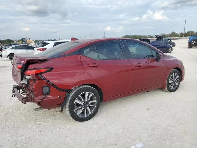 3N1CN8EV6RL884983 2024 2024 Nissan Versa- SV 3