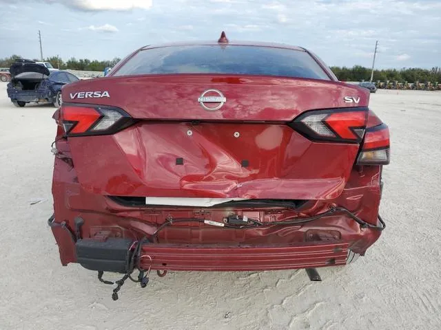 3N1CN8EV6RL884983 2024 2024 Nissan Versa- SV 6