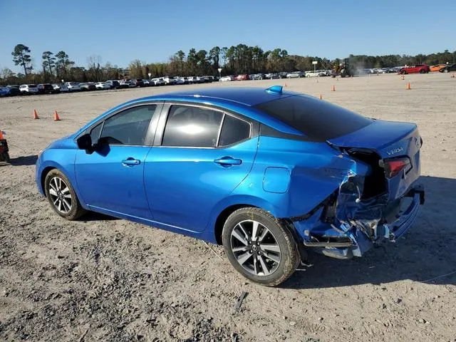 3N1CN8EV2ML829391 2021 2021 Nissan Versa- SV 2