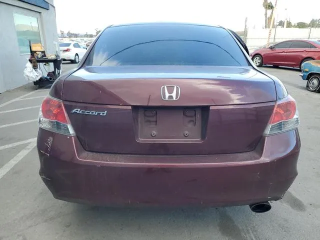 1HGCP26429A041611 2009 2009 Honda Accord- Lxp 6