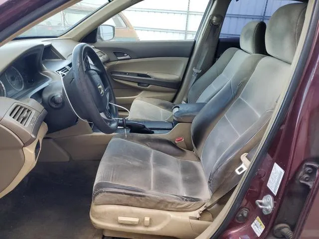 1HGCP26429A041611 2009 2009 Honda Accord- Lxp 7