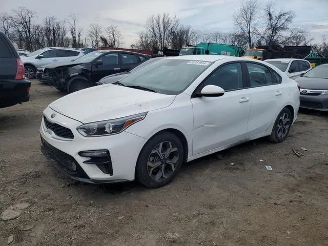 3KPF24AD2ME339241 2021 2021 KIA Forte- FE 1