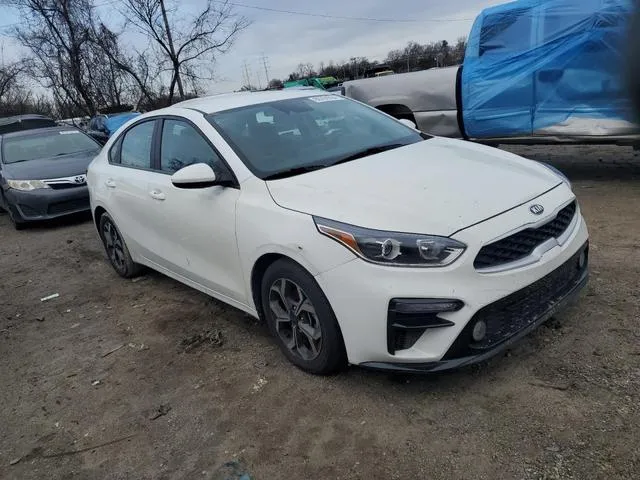 3KPF24AD2ME339241 2021 2021 KIA Forte- FE 4