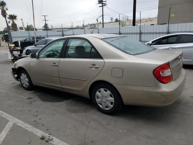 JTDBE32K830176857 2003 2003 Toyota Camry- LE 2